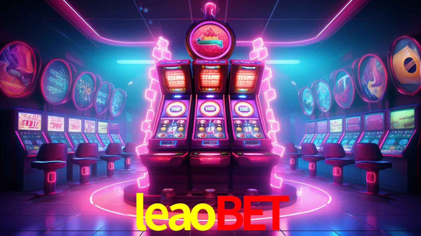 leaobet: A Experiência de Casino com Jogos de Mesa ao Vivo