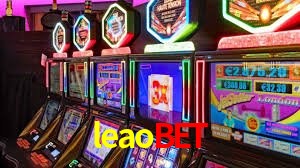 Recursos de Bônus leaobet