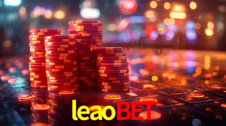 leaobet: Seu Cassino Premiado com Pagamentos Rápidos