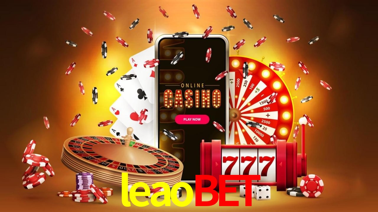 APK leaobet Android
