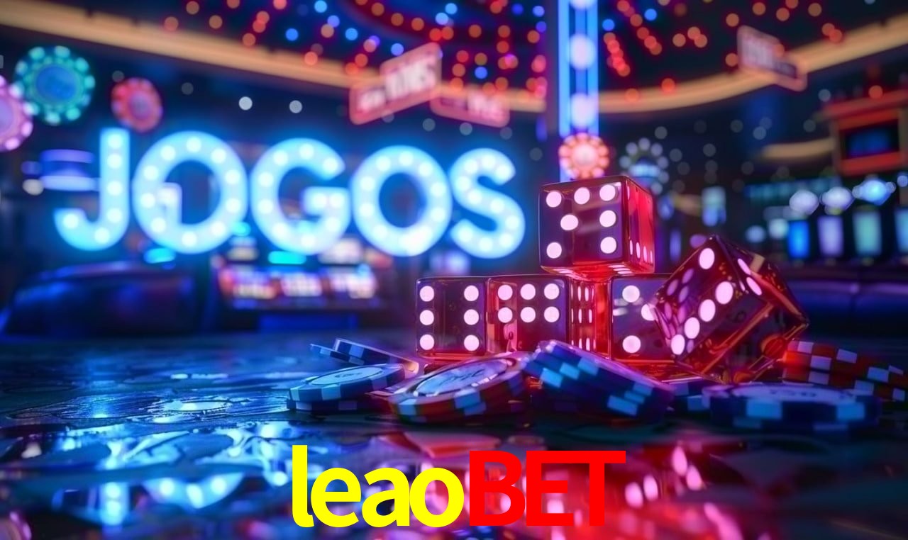 Diretório de Jogos leaobet