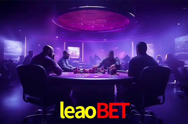 Casino Ao Vivo leaobet
