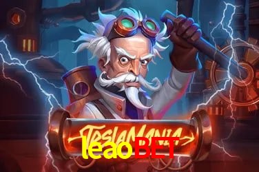 leaobet Processo de inscrição