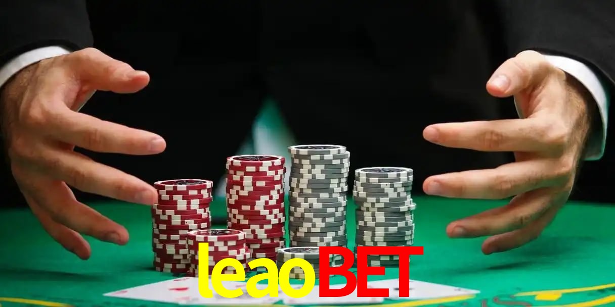 Chances Ganhar leaobet