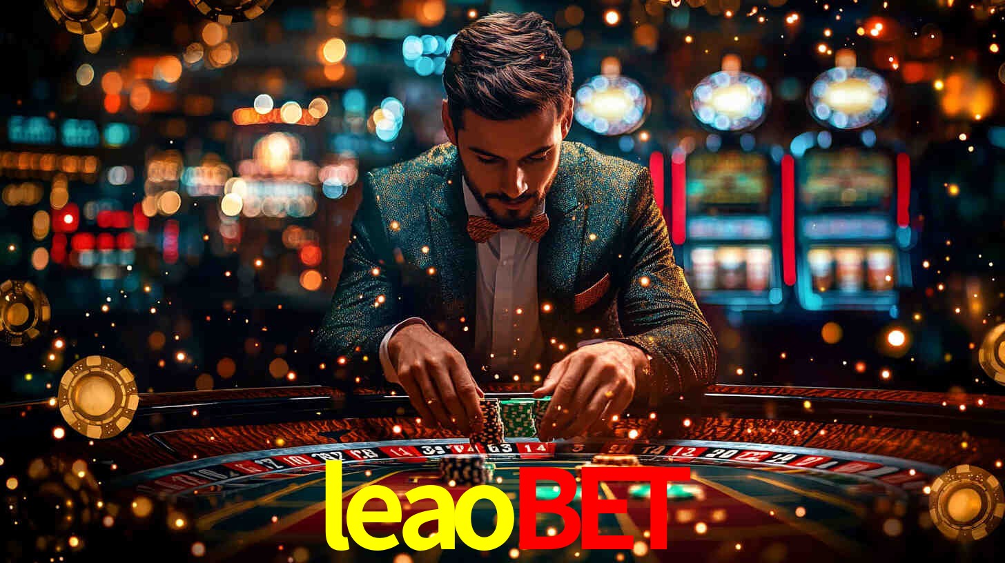 leaobet App Interface