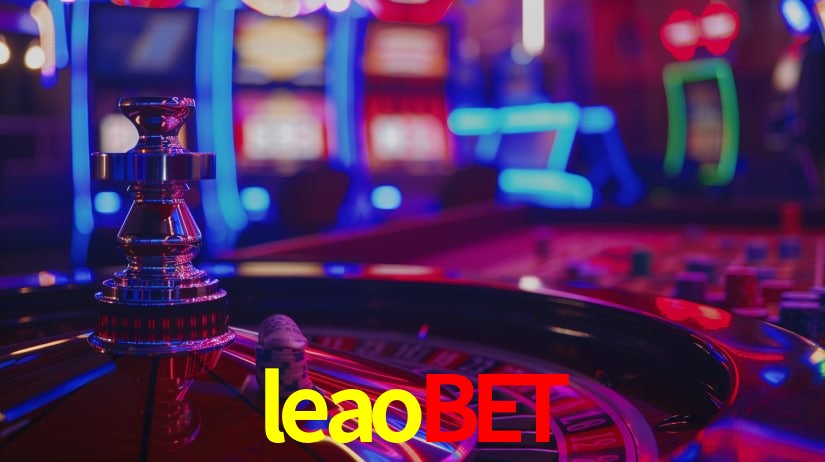 Sinta a adrenalina dos jogos de cassino com leaobet