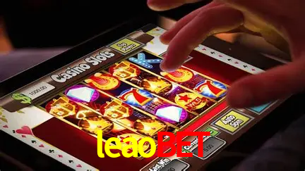 A Revolução dos Aplicativos de Jogos no leaobet