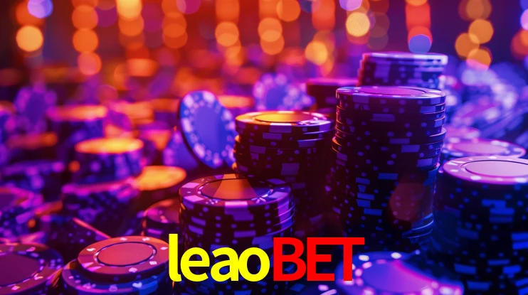 Promoções App leaobet