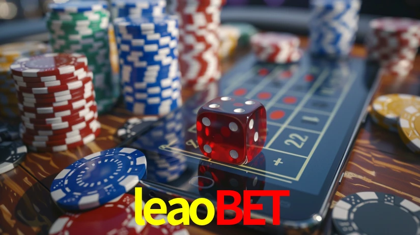Vantagens App leaobet