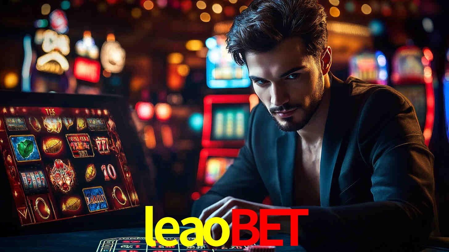 leaobet bet Brasil