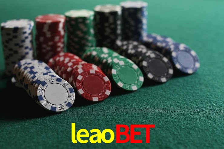 Live Casino leaobet