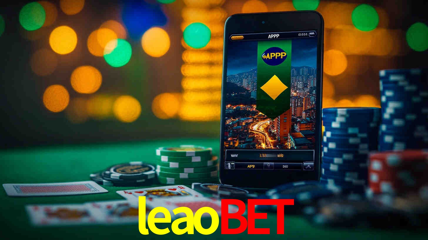 cassino leaobet