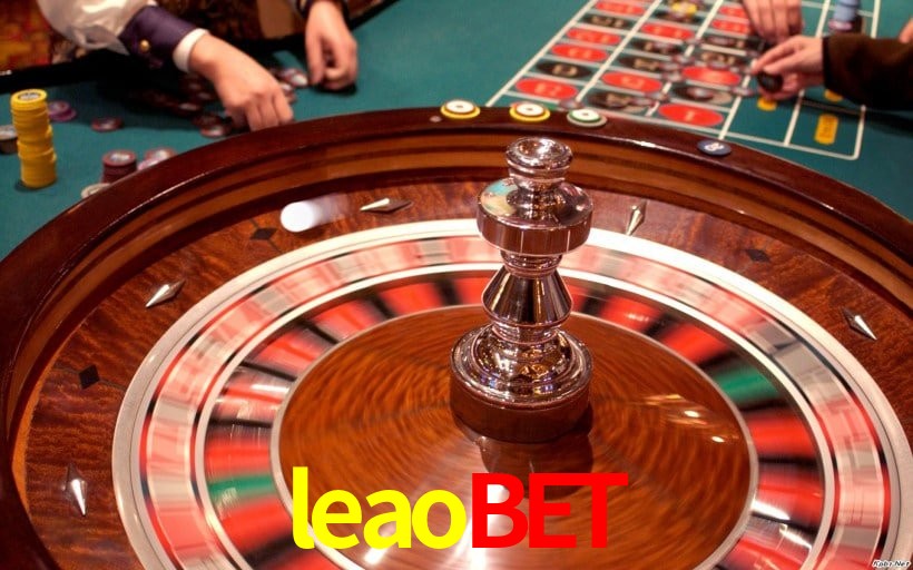 Login Seguro leaobet